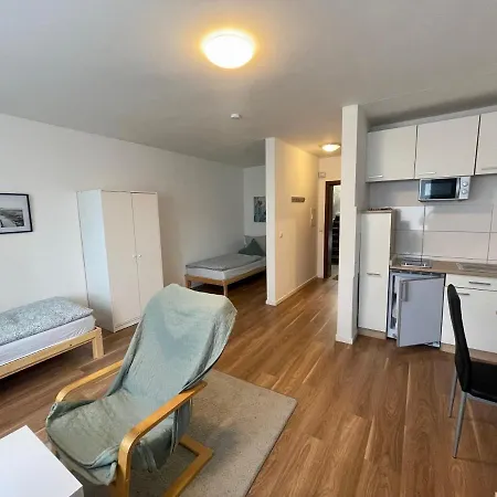 Duisburg-3-bett Monteurwohnung/ferienwohnung *