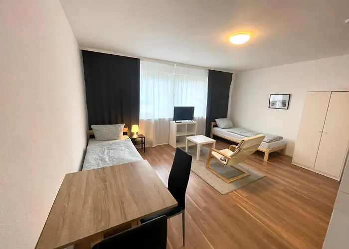 Duisburg-3-bett Monteurwohnung/ferienwohnung * Duisburg